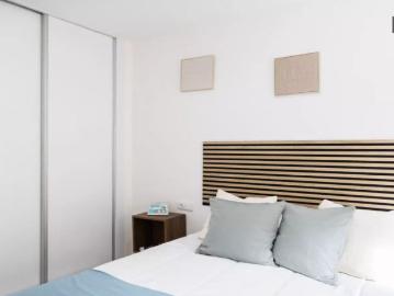 Rooms for rent in 3 bedroom apartment in Getafe