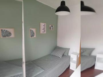 Rooms for rent in 3 bedroom apartment in Sabadell