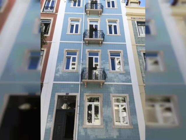 Rooms for rent in a residence in Av. Novas, Lisbon