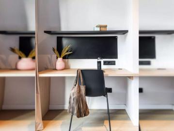 Rooms for rent in a residence in Mataró