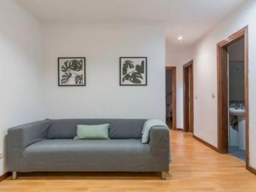 Rooms for rent in a 4 bedroom apartment in Madrid!