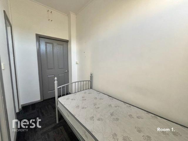 Rooms for Rent in Hobart CBD Utilities included!