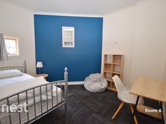 Rooms for Rent in Hobart CBD Utilities included! 6 Month Rolling Leases