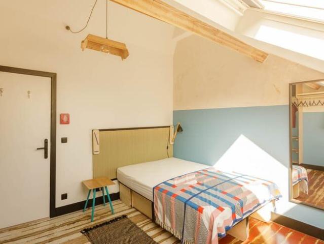 Rooms in a a beautiful shared apartment with coworking space