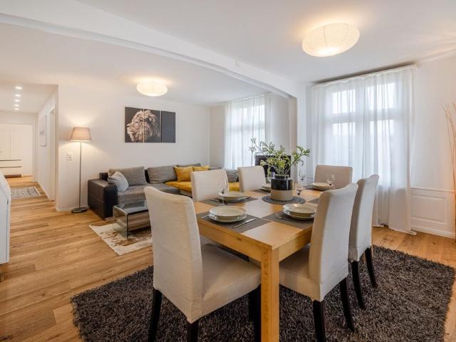 Rooms in a shared flat in a 3.5 room apartment Living like in a hotel