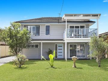 Tuggerah Lake, Jilliby, Wyong Region, Snapper Island