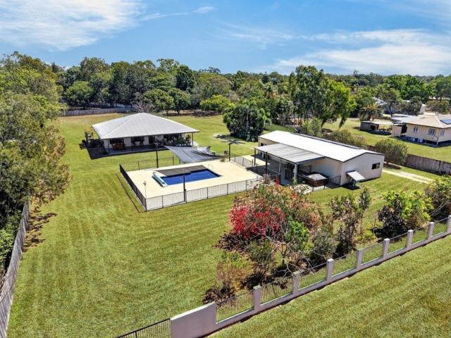 Roomy Acreage