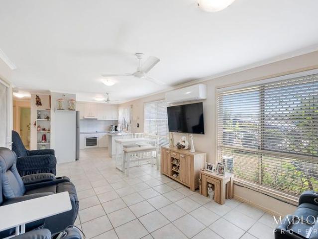 Roomy duplex