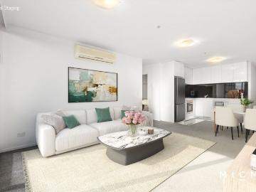 Roomy Family Sized Domain with a Spectacular Corner Setting