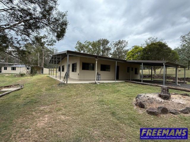 Roomy Home + Granny Flat on 69 Acres!