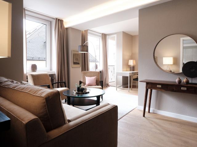 Roomy luxury apartment in Hagen