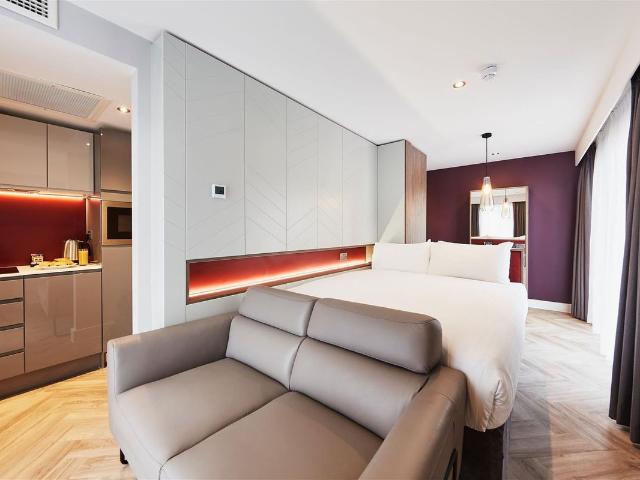 Roomzzz Newcastle City Neo Clavering Place, Newcastle Upon Tyne NE1, 1 bed flat to rent, £1,800 pcm | PrimeLocation