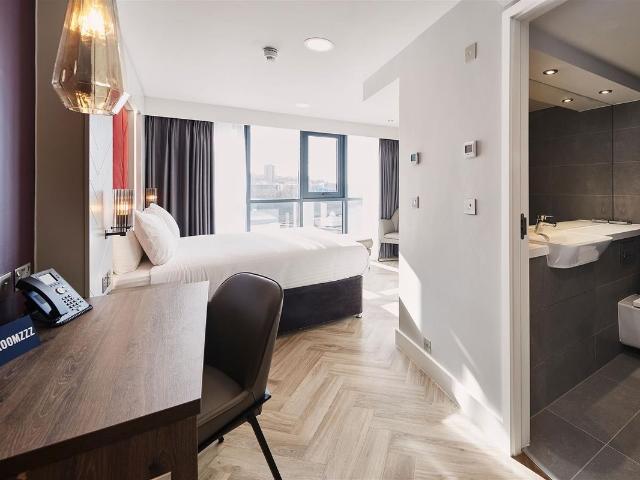 Roomzzz Newcastle City Smart Clavering Place, Newcastle Upon Tyne NE1, 1 bed flat to rent, £1,950 pcm | PrimeLocation