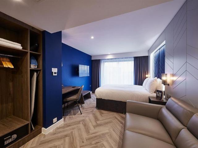 Roomzzz City Smart York Yorkshire. 1 bed flat to rent £2,150 pcm £496 pw