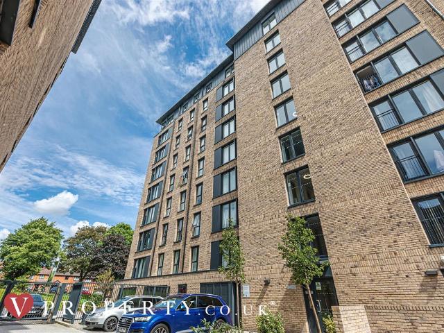 Roosevelt Apartments, 1 Lexington Gardens, City Centre, Birmingham B15, 1 bed flat to rent, £950 pcm | PrimeLocation