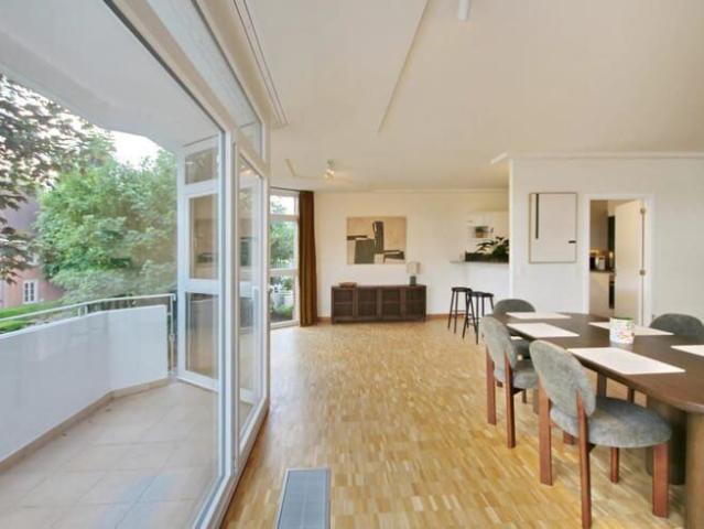 ROOSEVELT – BOIS DE LA CAMBRE FURNISHED