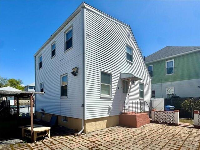 Roosevelt St, Providence, Home For Sale