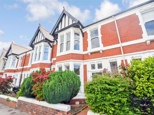 Roath Court Road, Roath, Cardiff, CF24 3 bed house to rent £1,600 pcm £369 pw