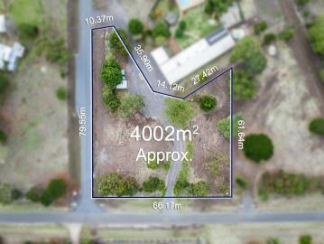 Road Frontage Block with North Facing Yard