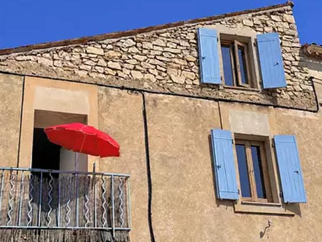 Roaix 84110 Achat / Vente appartement 3 pièces t3
