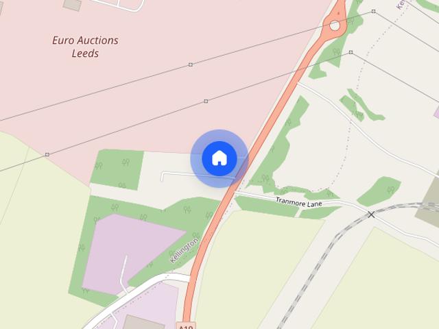 Roall, Goole