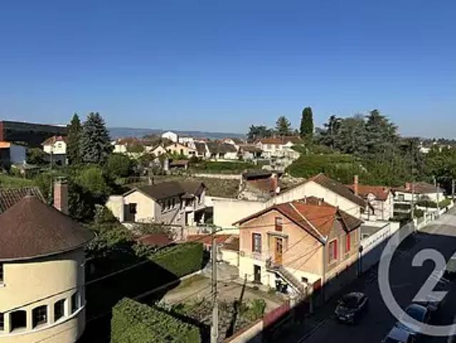Roanne 42300 Achat / Vente appartement 3 pièces t3