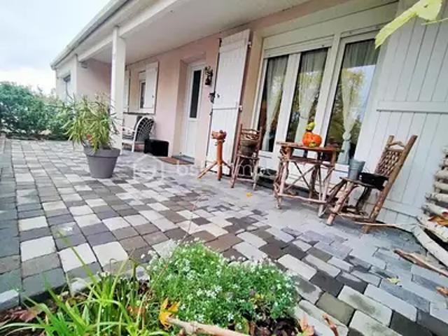 Roanne 42300 Achat / Vente appartement 4 pièces t4 terrasse