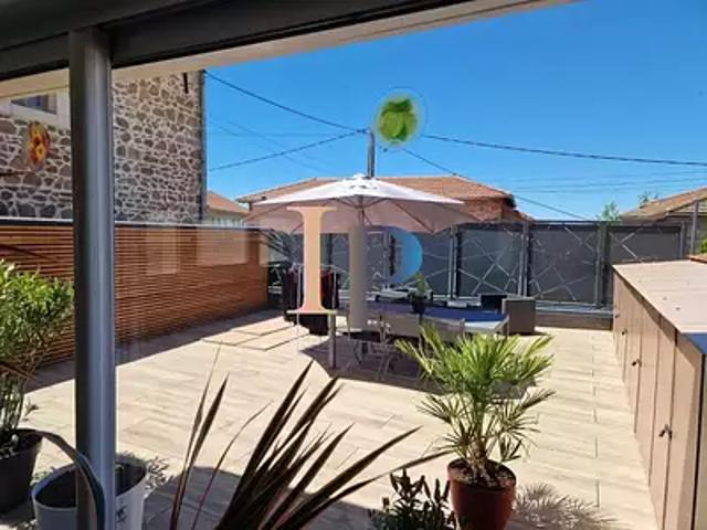 Cours 69470 Achat / Vente maison 8 pièces t8