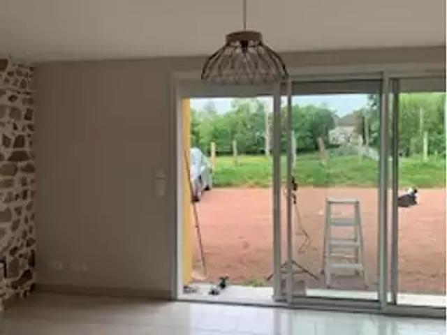 Roanne 42300 Location maison 3 pièces t3