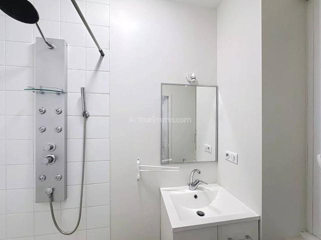 ROANNE Appartement avec mezzanine