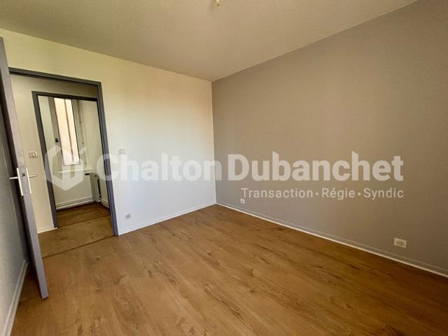ROANNE Appartement de 60.8 m²