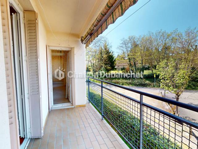 ROANNE Appartement de 72 m²