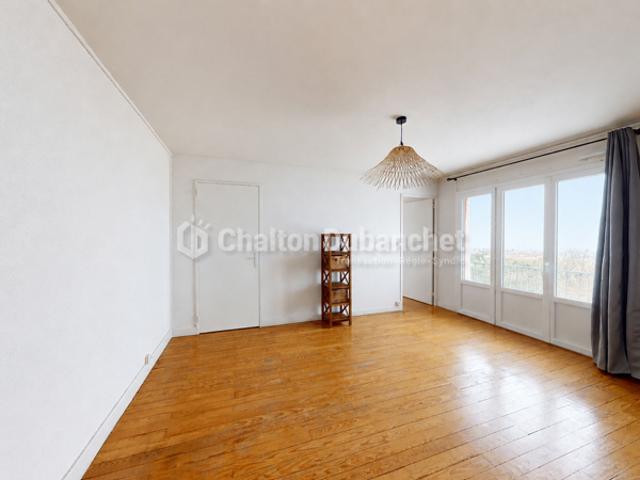 ROANNE APPARTEMENT T2 47.7m² avec GARAGE