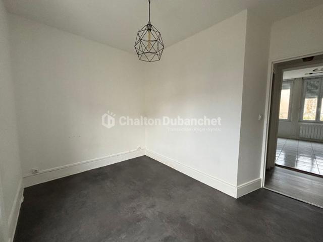 ROANNE Appartement T2 de 34 m²