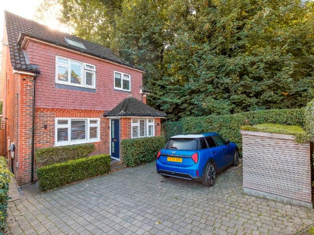 Robyns Way, Sevenoaks TN13, 4 bed detached house to rent, £3,500 pcm | PrimeLocation