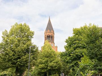 Weberplatz, Essen, Limbecker Platz