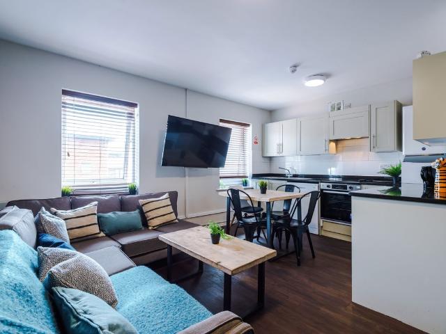 Rob Roy Avenue, Nottingham NG7, 6 bed flat to rent, £498 pppm | PrimeLocation