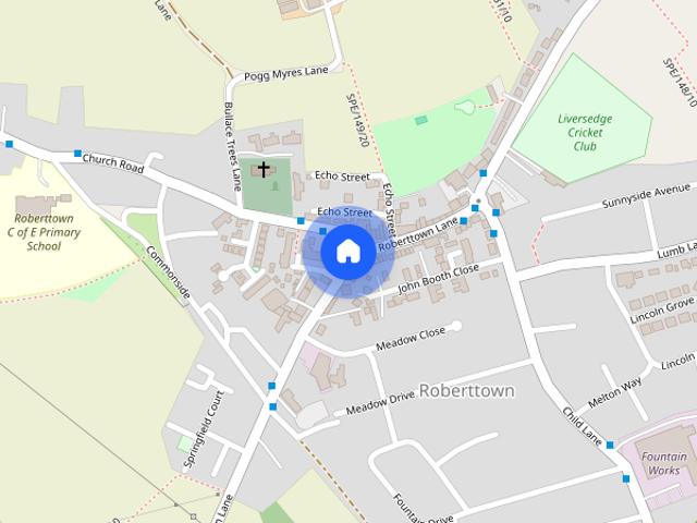 Roberttown Lane, Roberttown, Liversedge