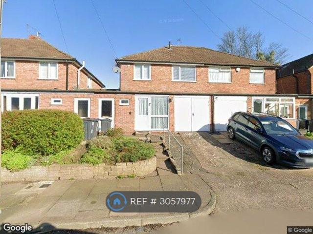 Robert Avenue, Birmingham B23, 3 bed semi detached house to rent, £1,250 pcm | PrimeLocation