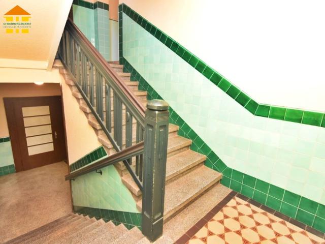 Robert Blum Straße 22 WE 06 2 Raum Wohnung in 09116 Chemnitz