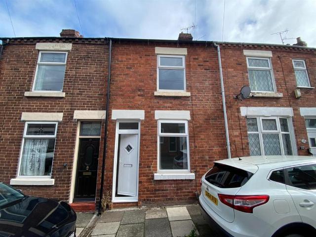 Robert Heath Street, Stoke On Trent 2 bed terraced house to rent £695 pcm £160 pw