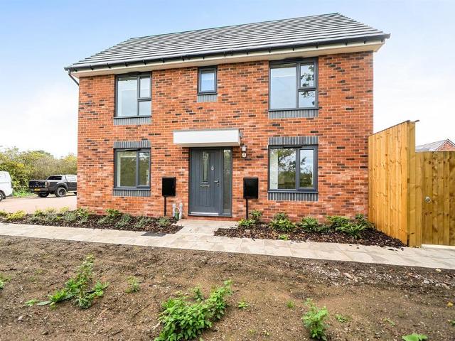 Robert Lewis Avenue, CW1 3 bed end of terrace house to rent £1,300 pcm £300 pw