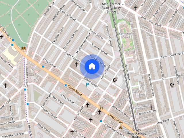 Robert Street, Cathays, Cardiff, CF24 4PD