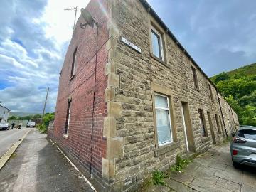Robert Street, Waterfoot BB4, 3 bed end terrace house to rent, £850 pcm | PrimeLocation