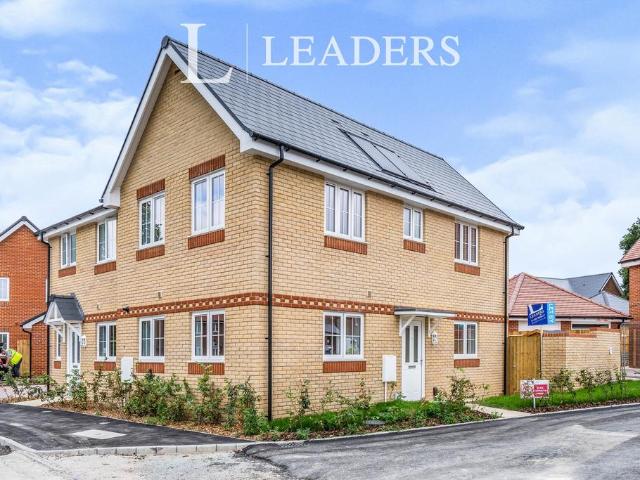 Robert Place, West End, SO30 3 bed semi detached house to rent £1,700 pcm £392 pw