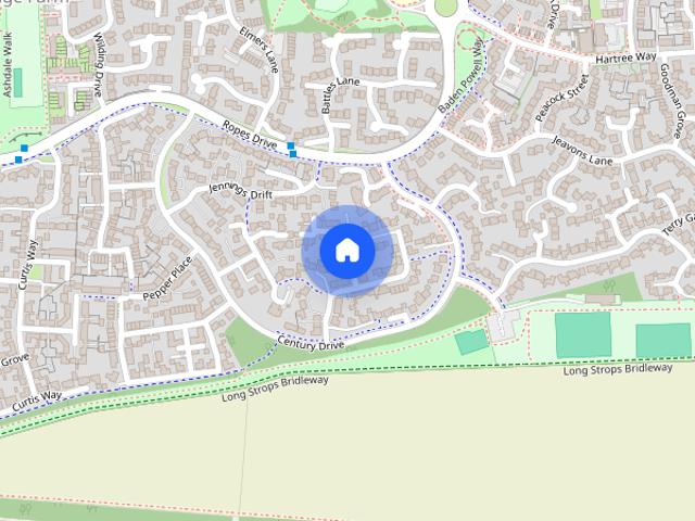 Robert Ratcliffe Close, Ipswich