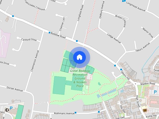 Roberts Court, Baddow Road, Chelmsford CM2