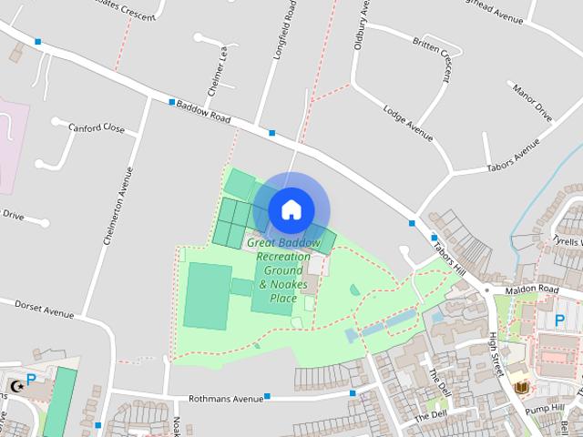 Roberts Court, Baddow Road, CM2