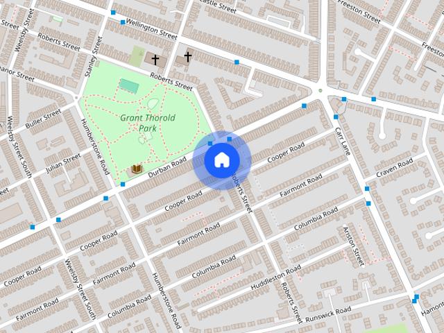 Roberts Street, Grimsby, DN32