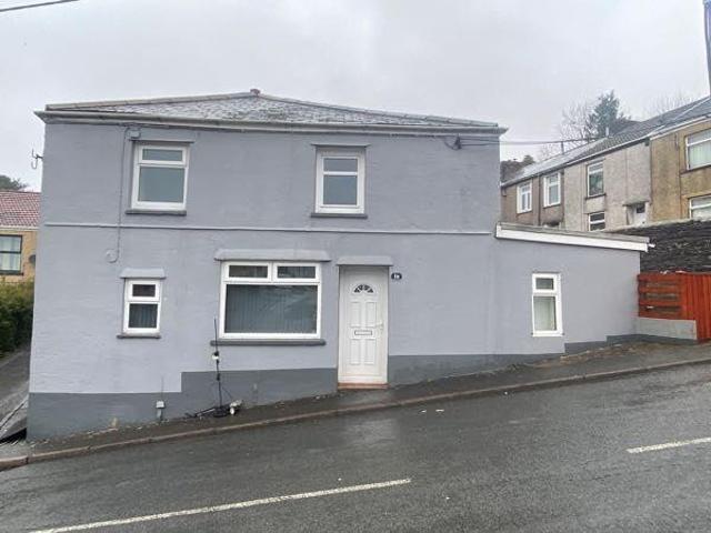 Roberts Terrace, Georgetown, Tredegar 1 bed terraced house to rent £625 pcm £144 pw